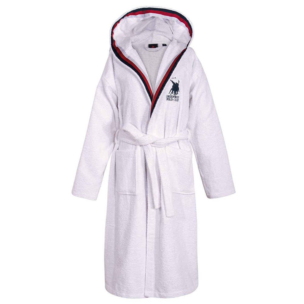 Φωτογραφία προϊόντος: Μπουρνούζι X-Large Essential Greenwich Polo Club 3062 (260180403062)