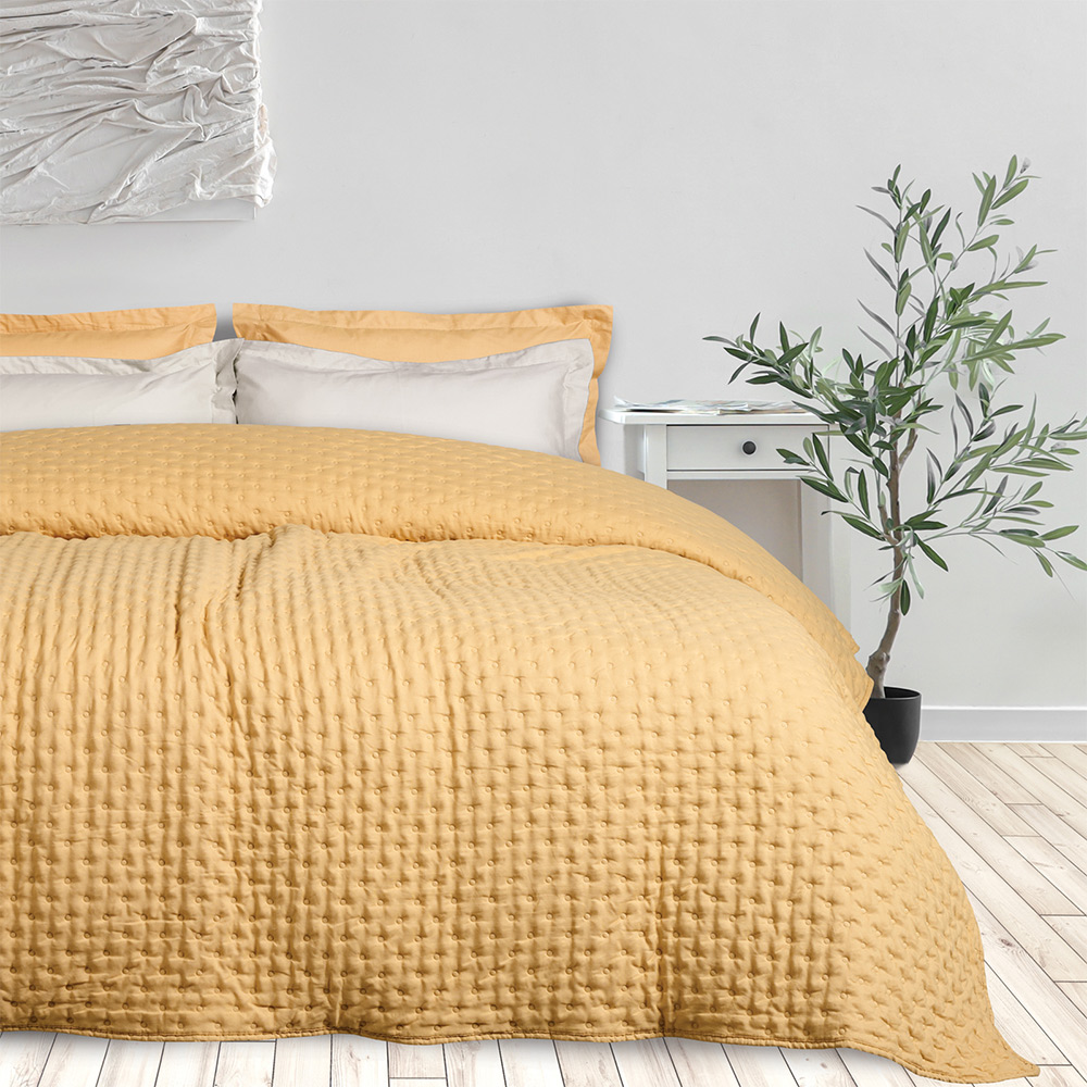 Φωτογραφία προϊόντος: Κουβερλί King Happy 240x250cm Das Home 9631