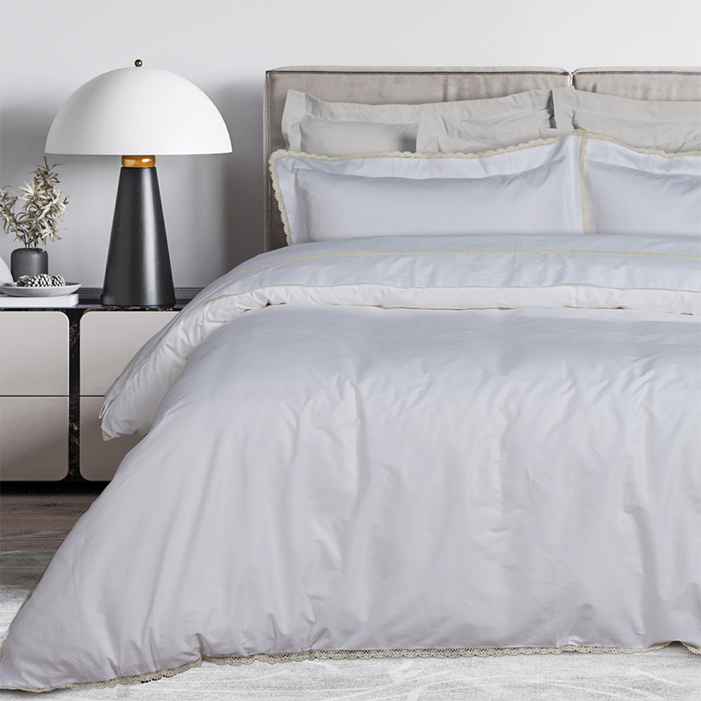 Φωτογραφία προϊόντος: Σεντόνια σετ King Prestige 260x280cm Das Home 1708