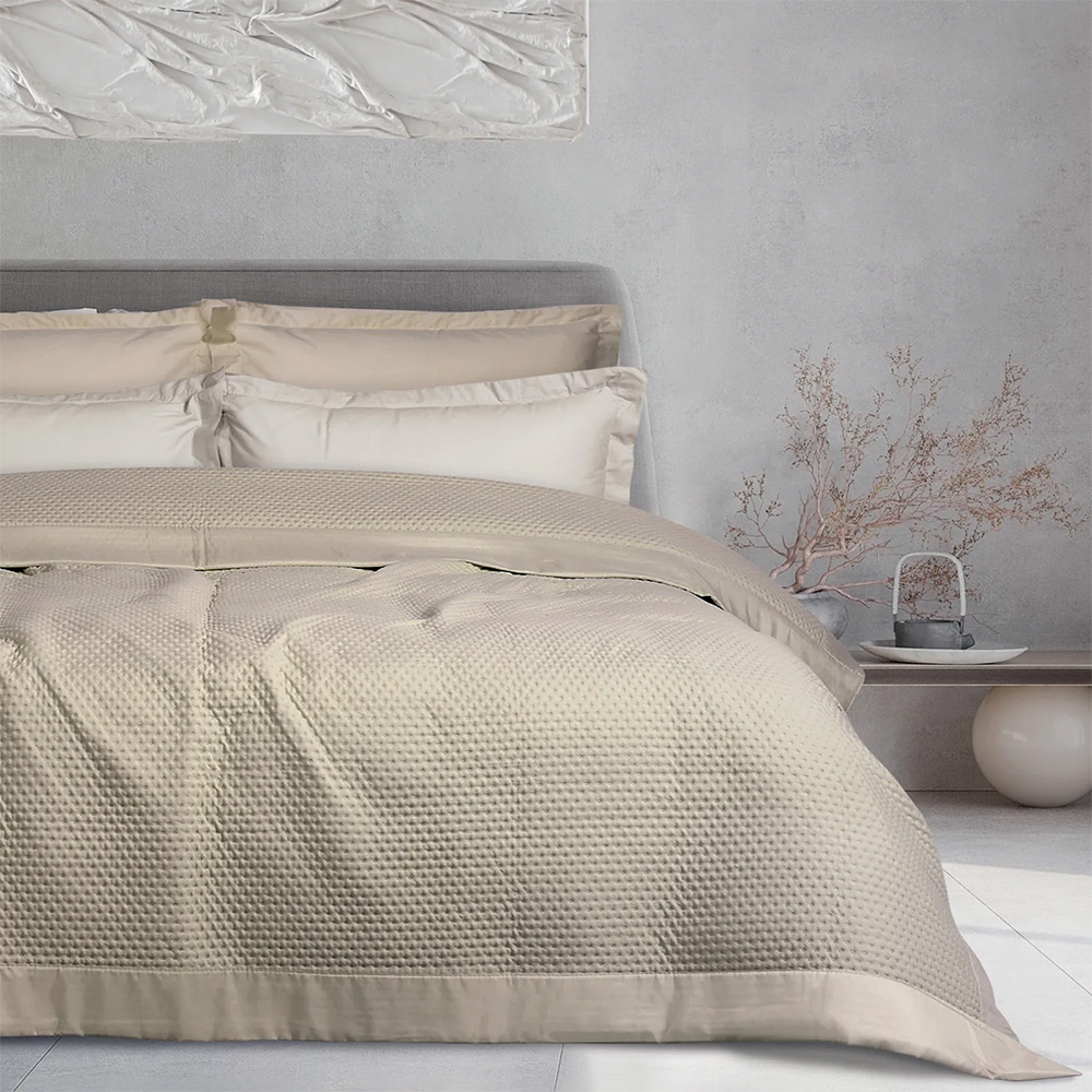 Φωτογραφία προϊόντος: Κουβερλί μονό Happy 160x240cm Das Home 9634