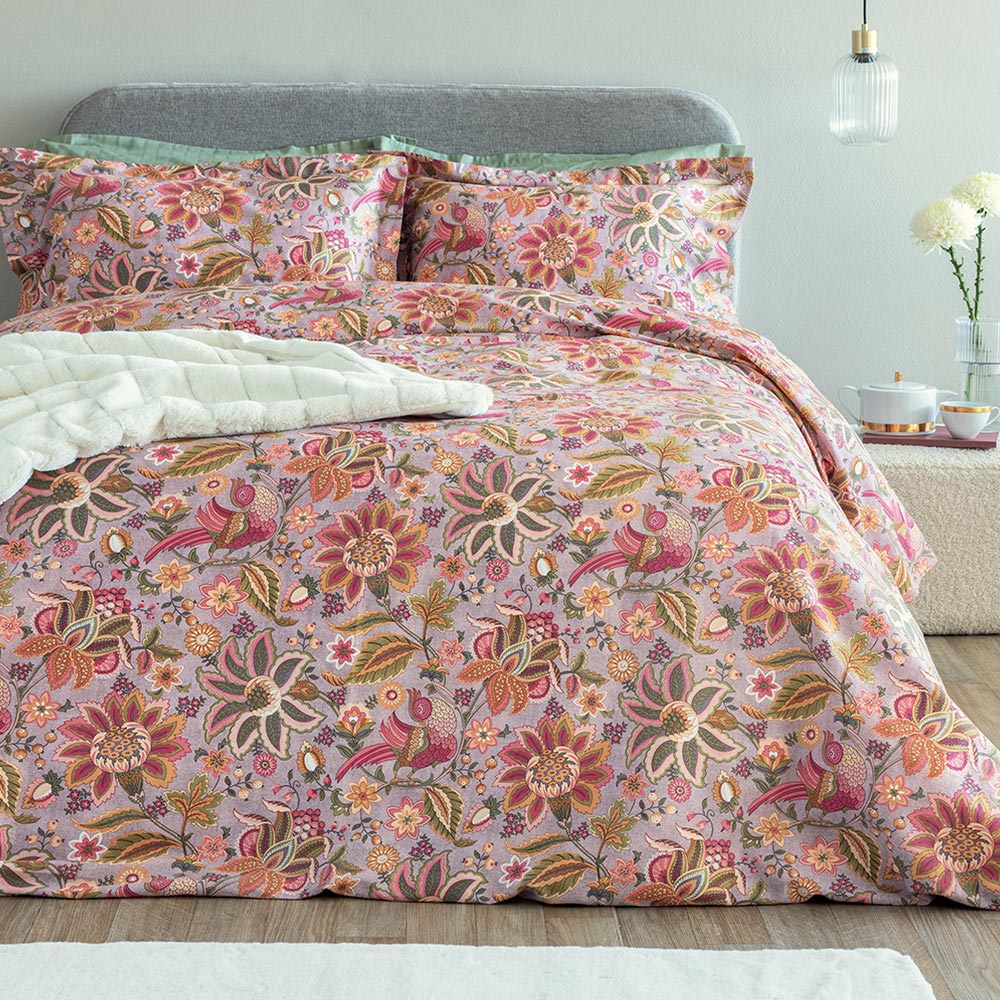 Φωτογραφία προϊόντος: Σεντόνια Ivy Sateen 240x270cm Palamaiki 9-010531-009