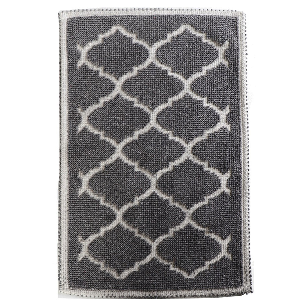 Φωτογραφία προϊόντος: Χαλί Espiel LAX224 pera grey 90% cotton / 10% polyester 140x200cm