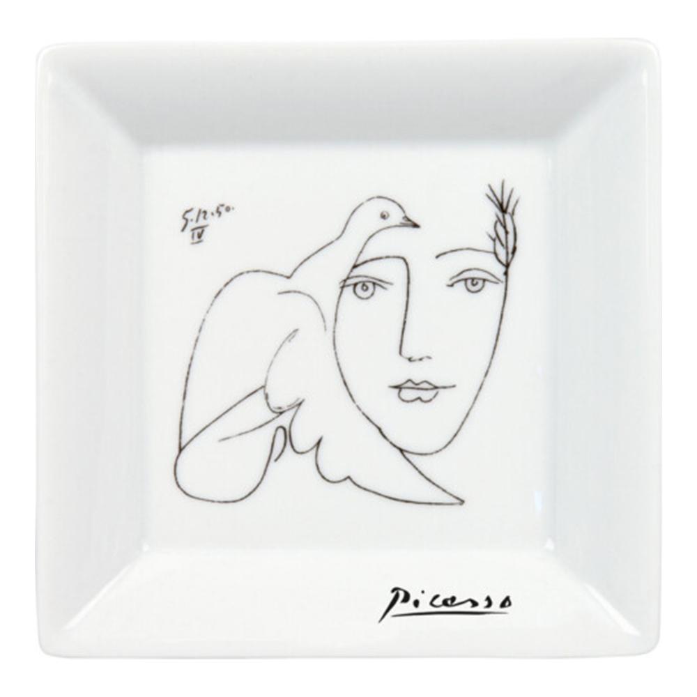 Φωτογραφία προϊόντος: Πιάτο Picasso Le Visage Giftbox 13x26cm Konitz 1159221988