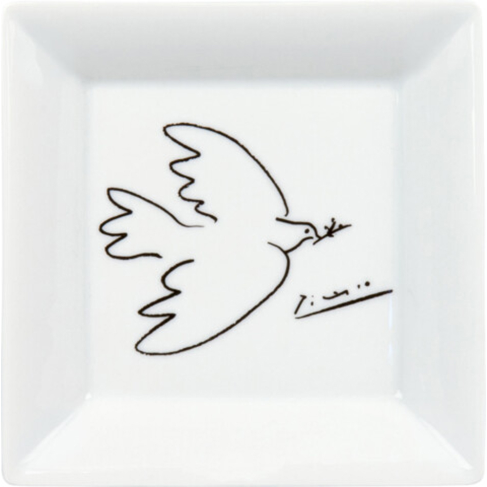 Φωτογραφία προϊόντος: Πιάτο Picasso La Colombe de la Paix Giftbox 13x26cm Konitz 1159221989