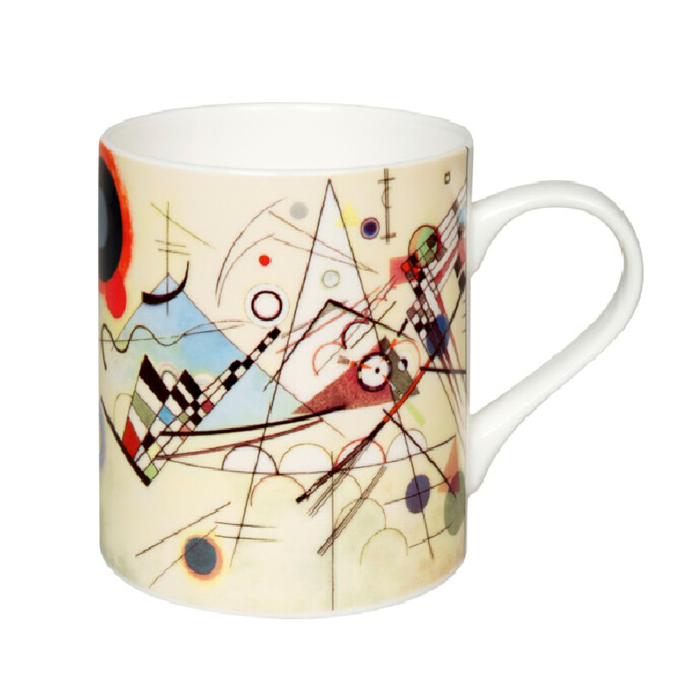 Φωτογραφία προϊόντος: Κούπα art selection komposition 8 by Kandinsky 385ml Konitz 1120042717
