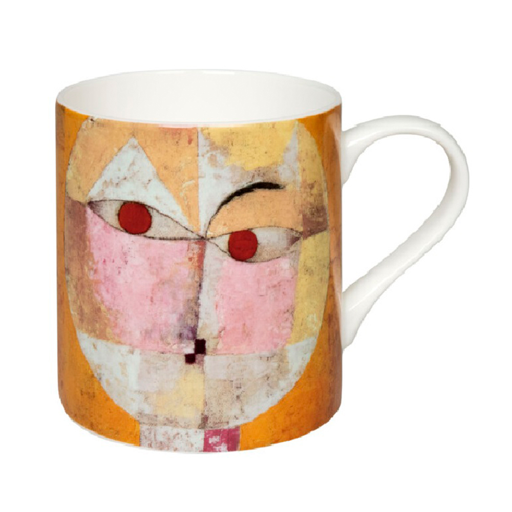 Φωτογραφία προϊόντος: Κούπα art selection senecio by Paul Klee, 385ml, Konitz (1120042719)