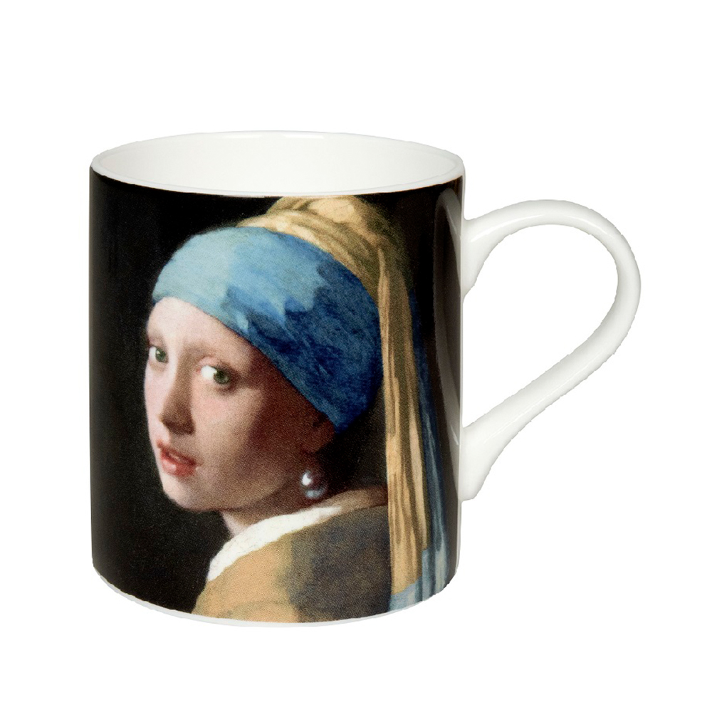 Φωτογραφία προϊόντος: Κούπα art selection meis je met de parel by j. vermeer 385ml Konitz 1120042715