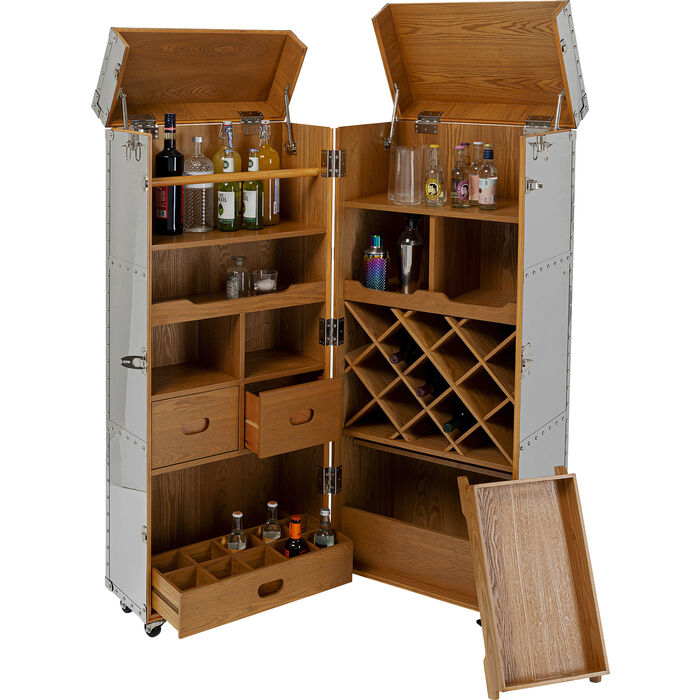 Φωτογραφία προϊόντος: Bar Cabinet Venezia Silver