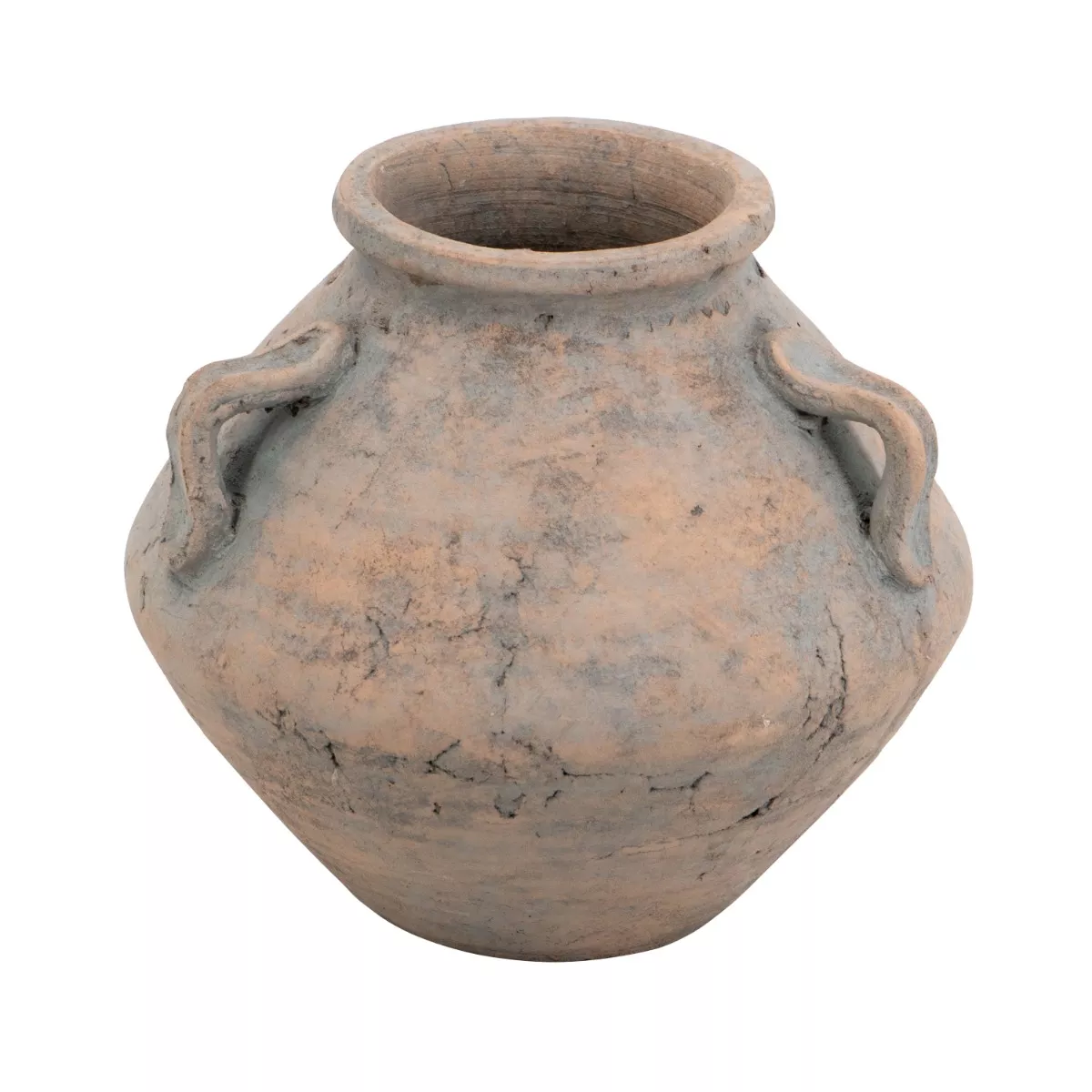 Φωτογραφία προϊόντος: Artekko Antique Βάζο από Τερακότα 25x25x22.5cm
