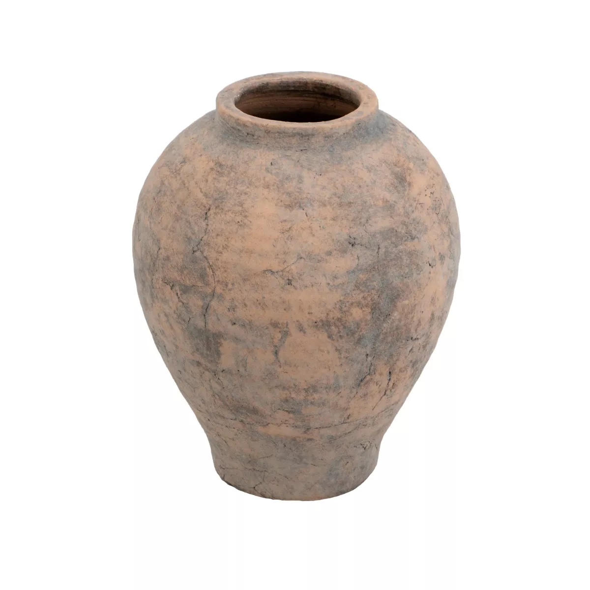 Φωτογραφία προϊόντος: Artekko Antique Βάζο από Τερακότα (24x24x28)cm