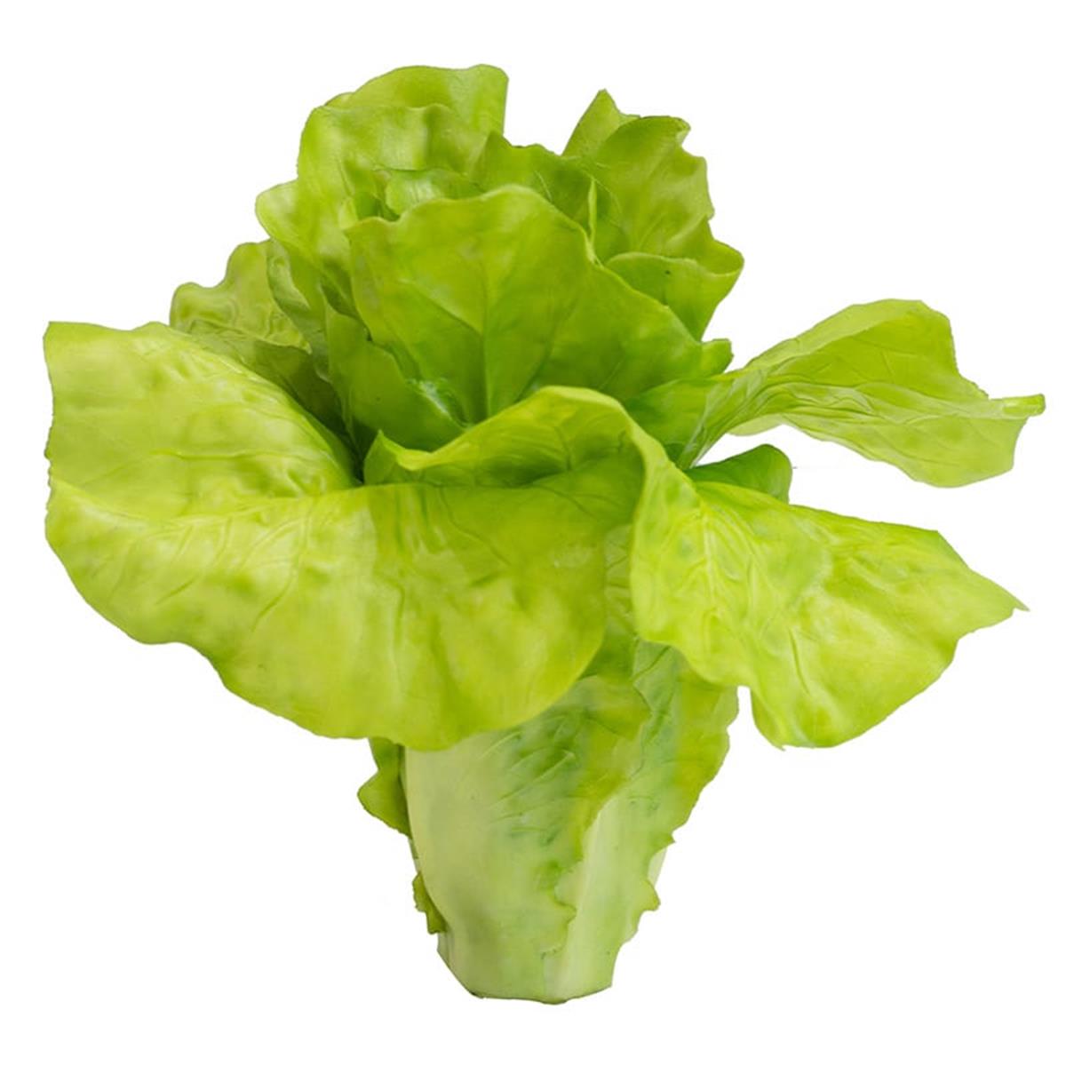 Φωτογραφία προϊόντος: Artekko Lettuce Τεχνητό Μαρούλι Πλαστικό Πράσινο (16x17x14)cm 16x17x14