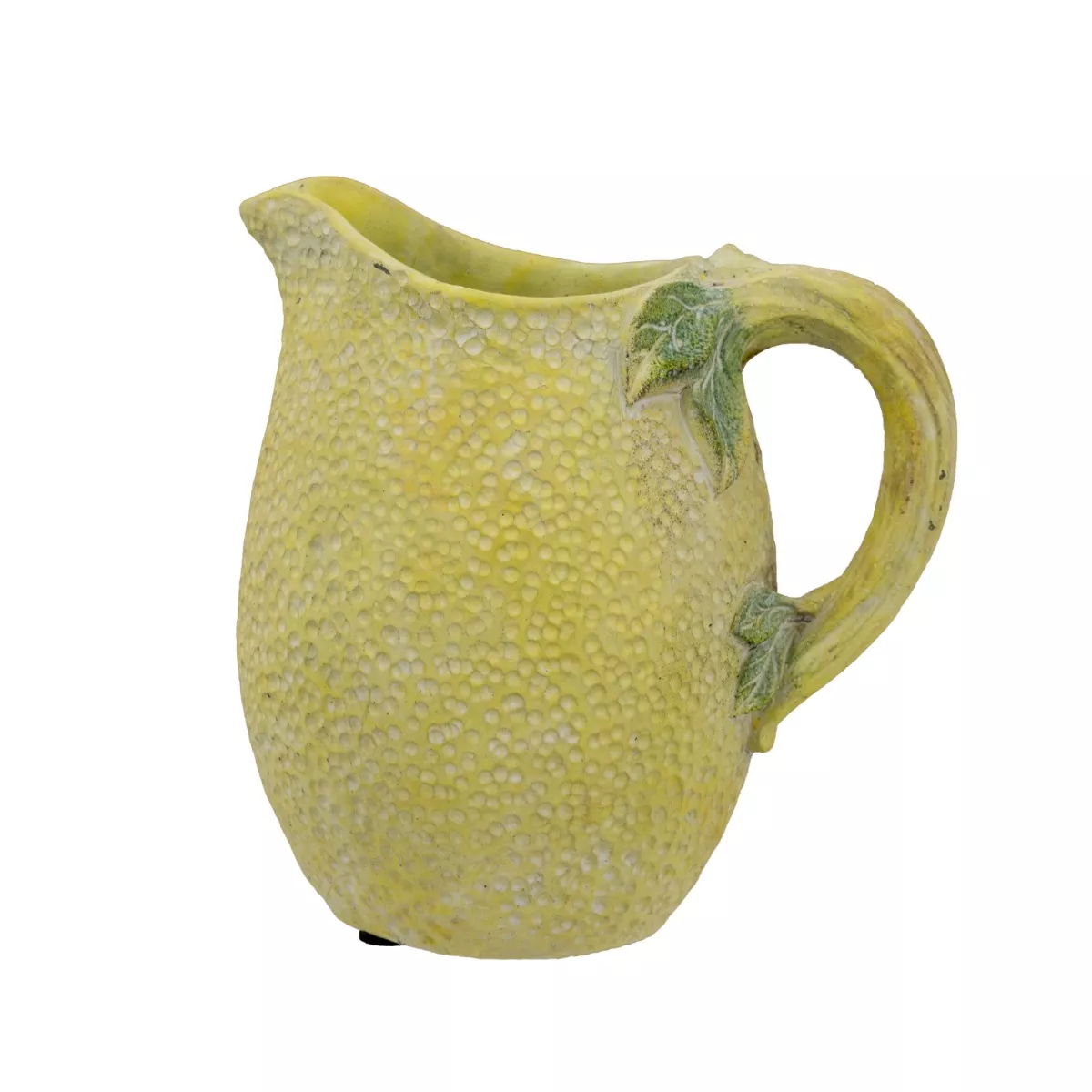Φωτογραφία προϊόντος: Artekko Lemon Κίτρινο Τσιμεντένιο Βάζο (19.5x14.5x20)cm