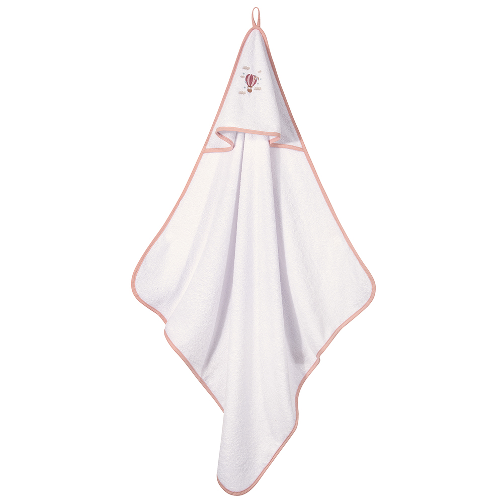 Φωτογραφία προϊόντος: Κάπα baby λευκό 80cm Greenwich Polo Club 8841