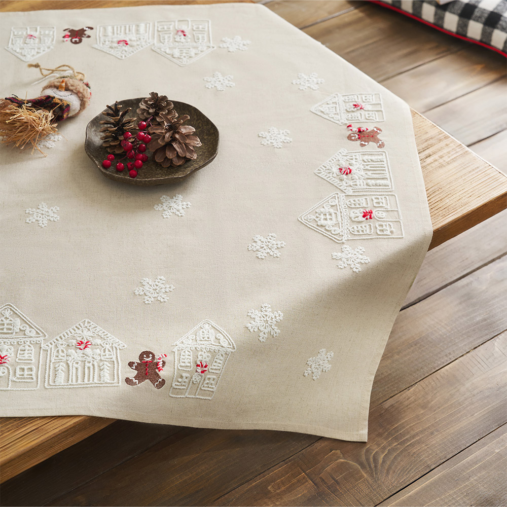 Φωτογραφία προϊόντος: Τραπεζοκαρέ 212 85x85cm Gofis Home 10-36-212
