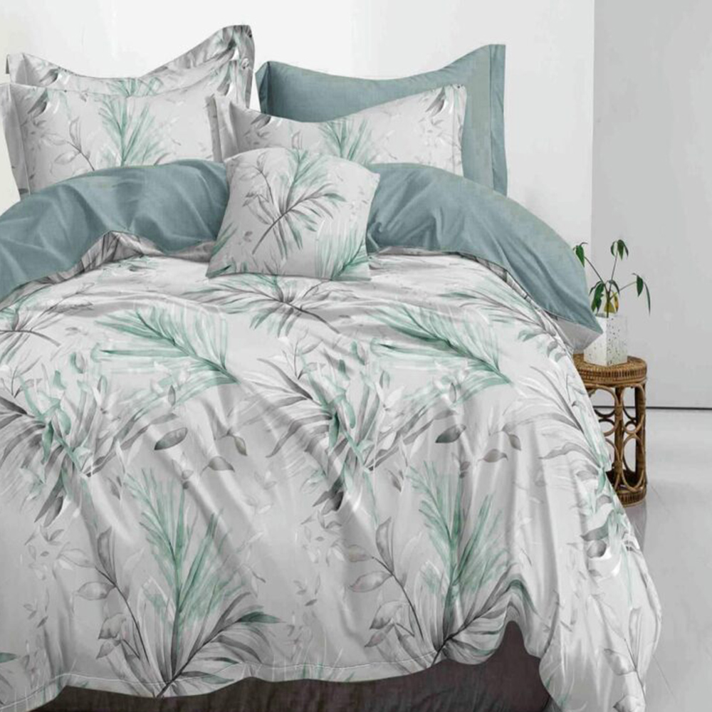 Φωτογραφία προϊόντος: Σετ 5 τεμαχίων Bed in a Bag FS108 υπέρδιπλα (πάπλωμα/σεντόνια/μαξιλαροθήκες) Palamaiki 9-150499-009