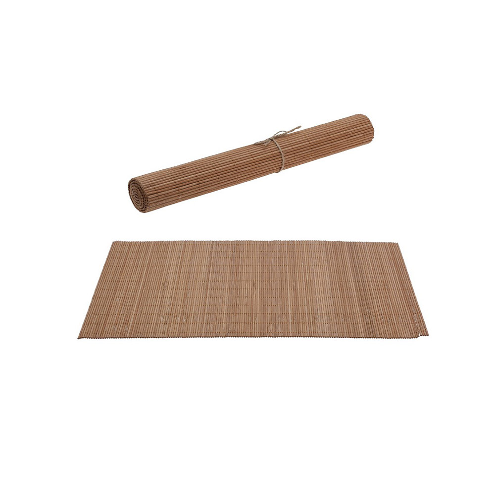 Φωτογραφία προϊόντος: Σουπλά bamboo φυσικό 30x45cm HomeGuru 22939 KZ143