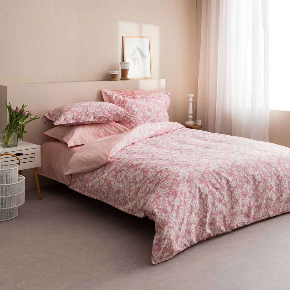 Φωτογραφία προϊόντος: Σεντόνια σετ/4 king 280x270cm Vesta Home Sanel-2 08297