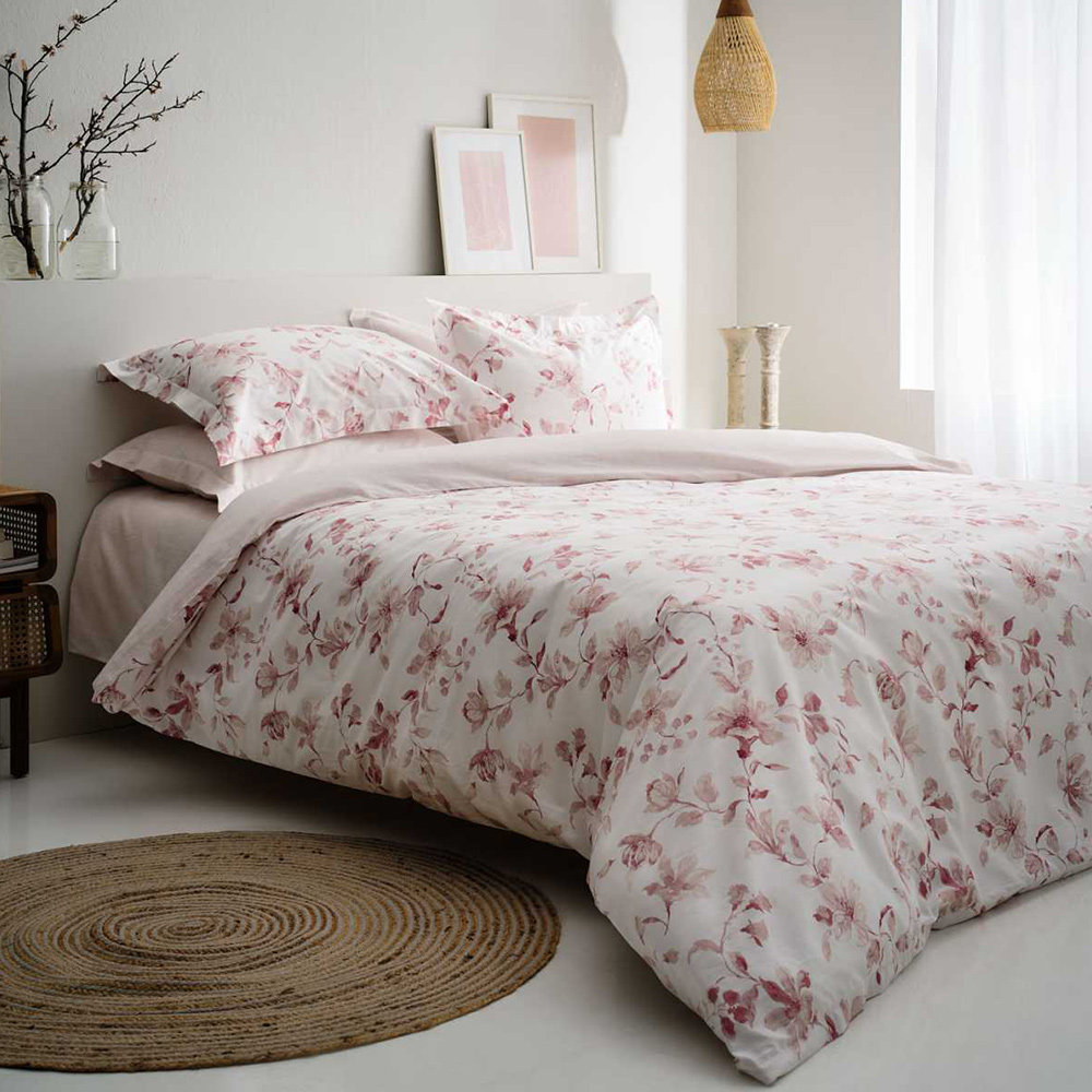 Φωτογραφία προϊόντος: Σεντόνια σετ/4 King 280x270cm Vesta Home Rebecca-2 (MPN 9646)