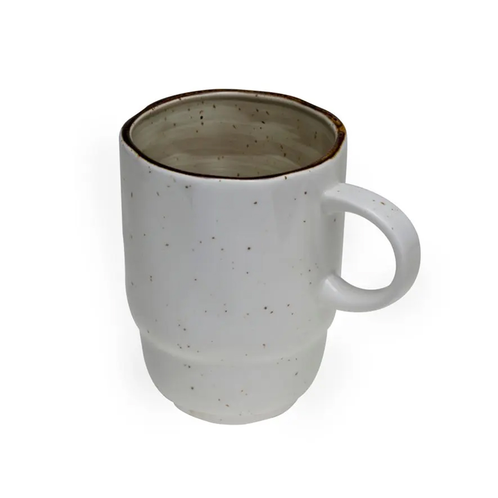 Φωτογραφία προϊόντος: Κούπα country χακί 400ml (new bone china) HFA 5441105