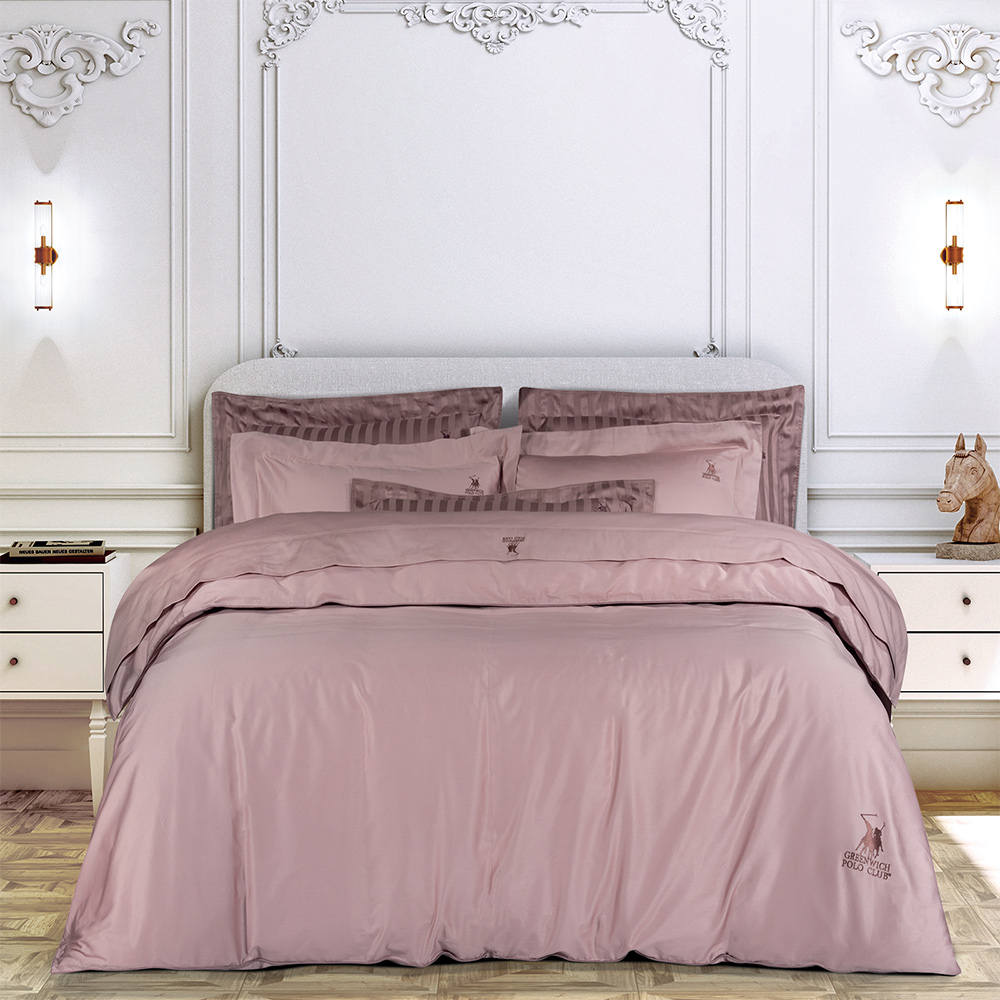 Φωτογραφία προϊόντος: Σεντόνια σετ/4 King 250x270cm Greenwich Polo Club 2180