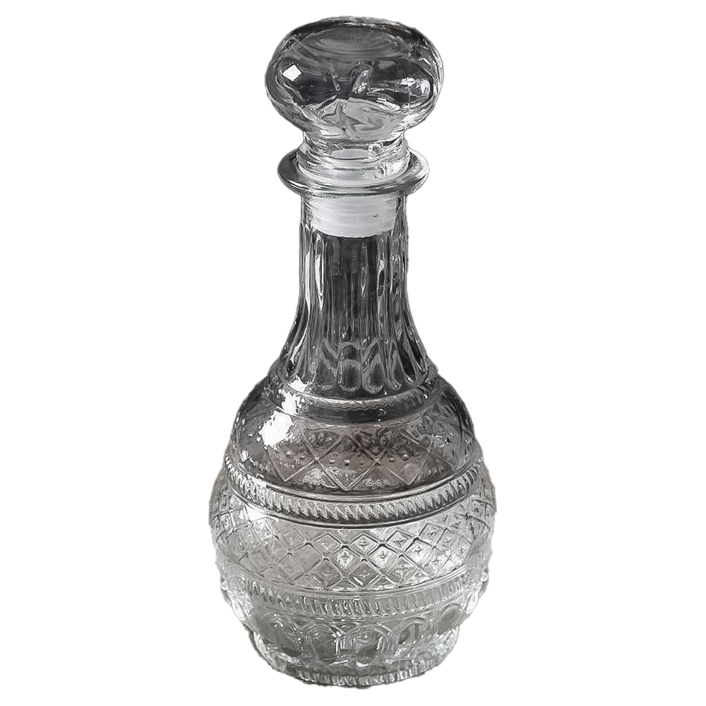 Φωτογραφία προϊόντος: Μποτίλια 0.25lt 8x8x19cm Espiel NET106K12