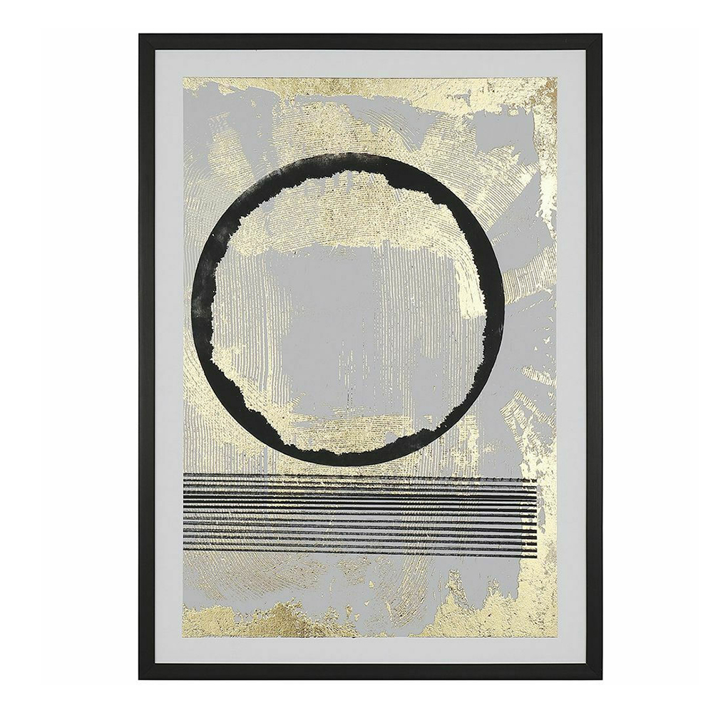 Φωτογραφία προϊόντος: Πίνακας 50x70cm Abstract Τύπωμα σε καμβά Iliadis 76441