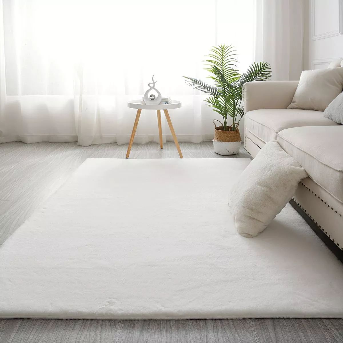 Φωτογραφία προϊόντος: Beauty Home Beauty Home Σετ Κρεβατοκάμαρας 3τμχ Rabbit Art 9640 Λευκό