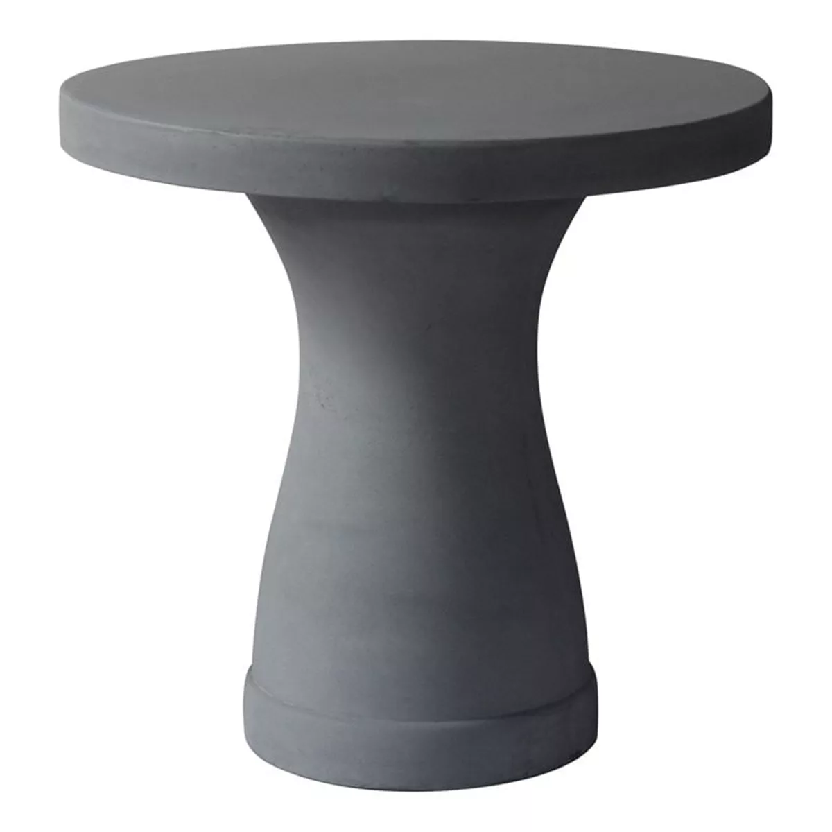 Φωτογραφία προϊόντος: CONCRETE Τραπέζι Cement Grey Φ80cm H.75cm (Woodwell) - MPN Ε6206