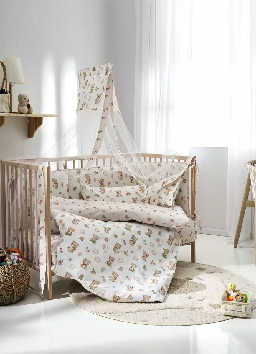 Φωτογραφία προϊόντος: Vesta Home Μπουρνουζι Βαβυ Berry (Ανέυ) Χρώμα: Ανέυ