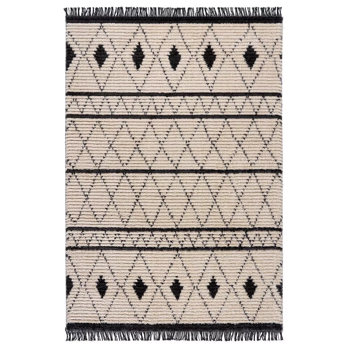 Φωτογραφία προϊόντος: Beauty Home Χαλί Imperial Art 9218 Ecru 137x190 (Εκρού)