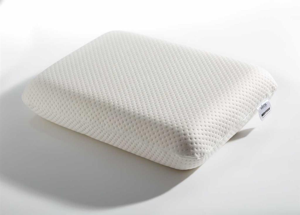 Φωτογραφία προϊόντος: Vesta Home MAΞIΛAPI POL Mediform Relax Ανέυ (visco elastic)