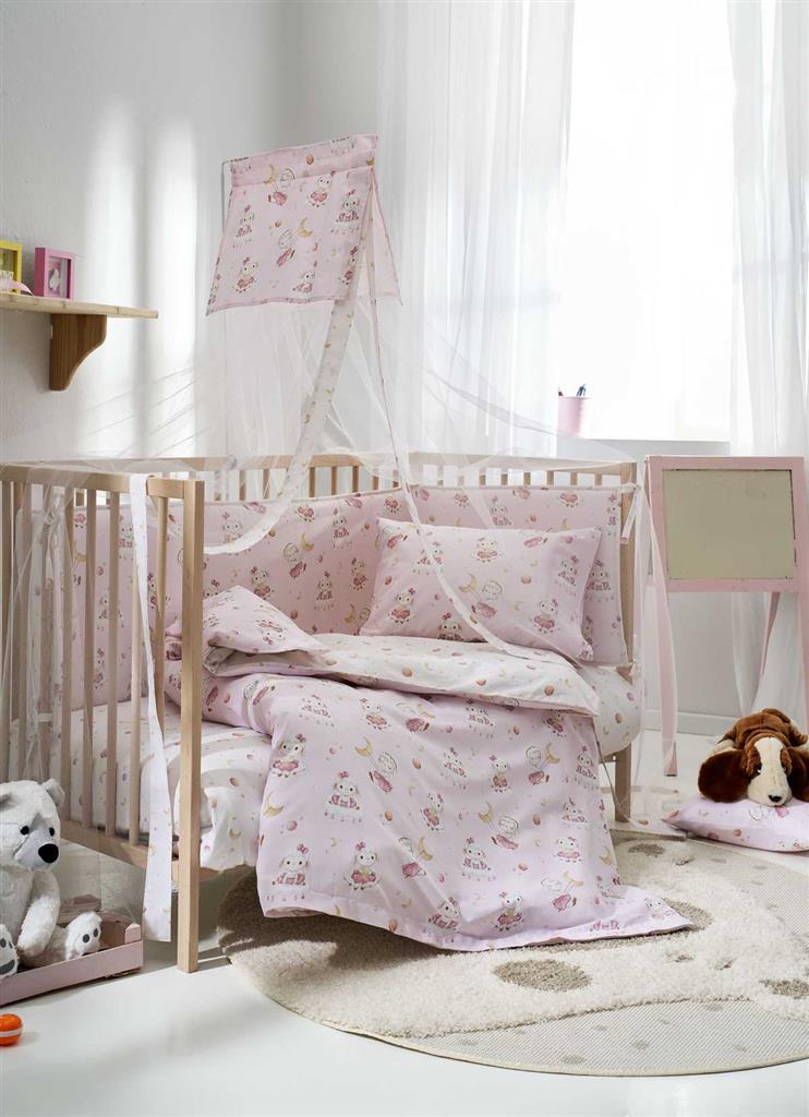 Φωτογραφία προϊόντος: Vesta Home Κουβερλί παιδικό Lambi με ρέλι, 120x160, χρώμα Άνευ (MPN 000010891)