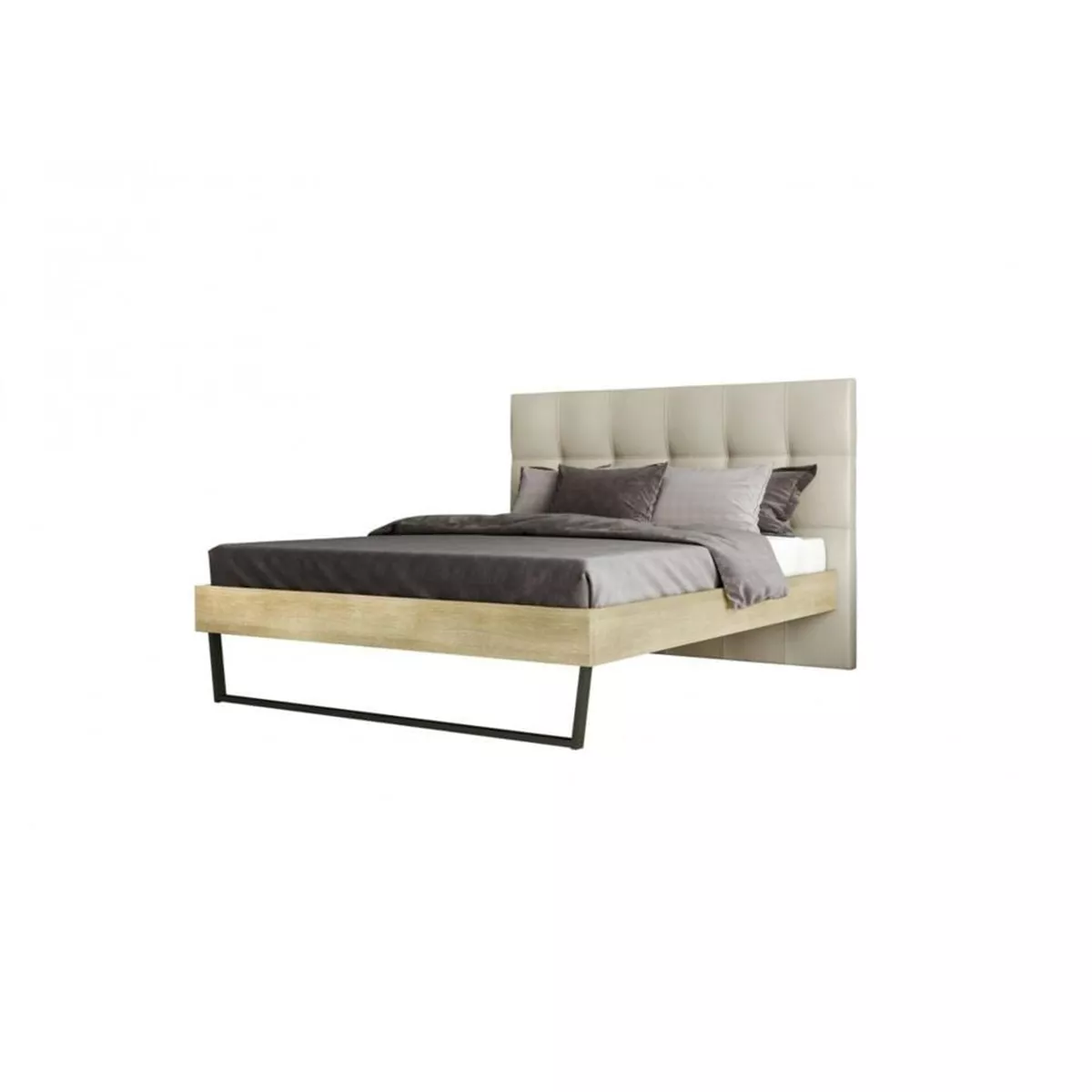 Φωτογραφία προϊόντος: Κρεβάτι Royal δρυς 160x200