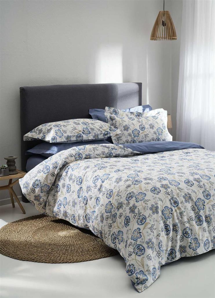 Φωτογραφία προϊόντος: Vesta Home Σεντόνια COMO-1 ΓKPI, 240×270, Σετ 4 Τεμ (Κουτί)