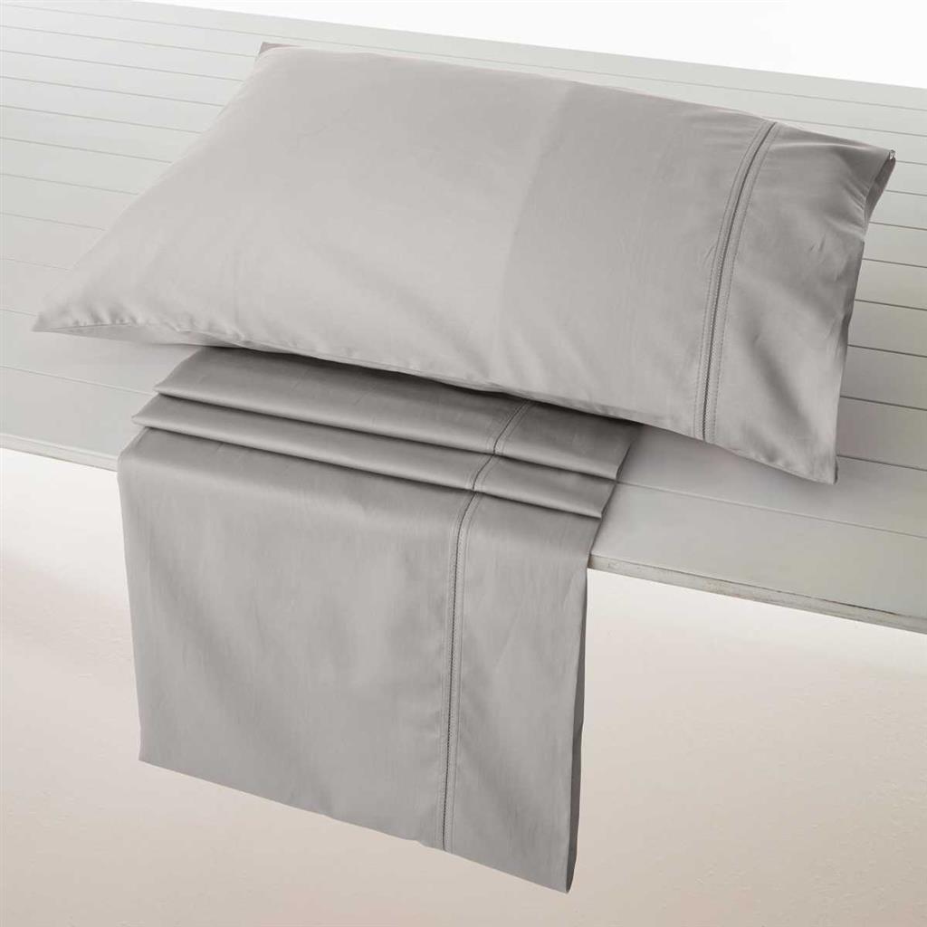 Φωτογραφία προϊόντος: Σεντόνια Nemesis-304 LIGHT GREY Διάσταση NEMESIS-304 Σετ 240x270