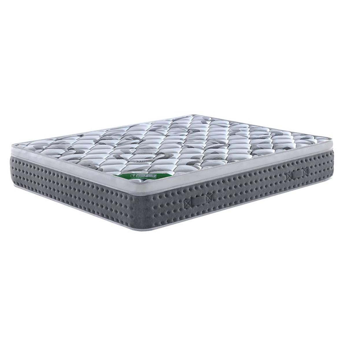 Φωτογραφία προϊόντος: ΣΤΡΩΜΑ Pocket Spring + Ανώστρωμα Μονής Όψης Roll Pack (5) 150x200x31cm