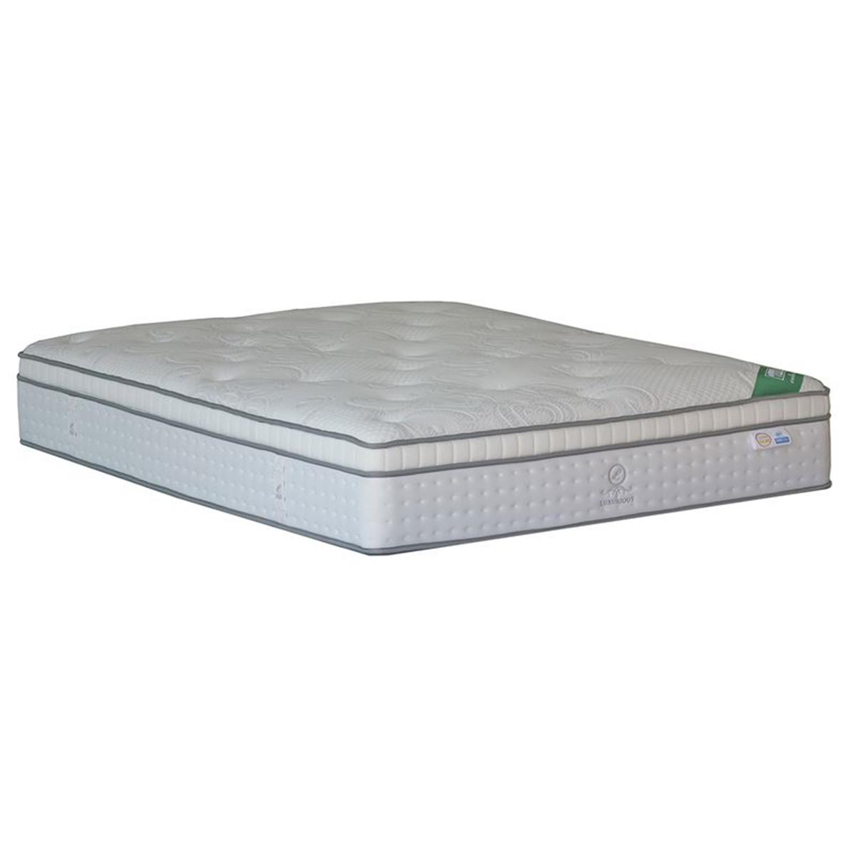 Φωτογραφία προϊόντος: ΣΤΡΩΜΑ Pocket Spring 5-Zone, Gel Memory Foam, Μονής Όψης (4) 160x200x(33/31)cm
