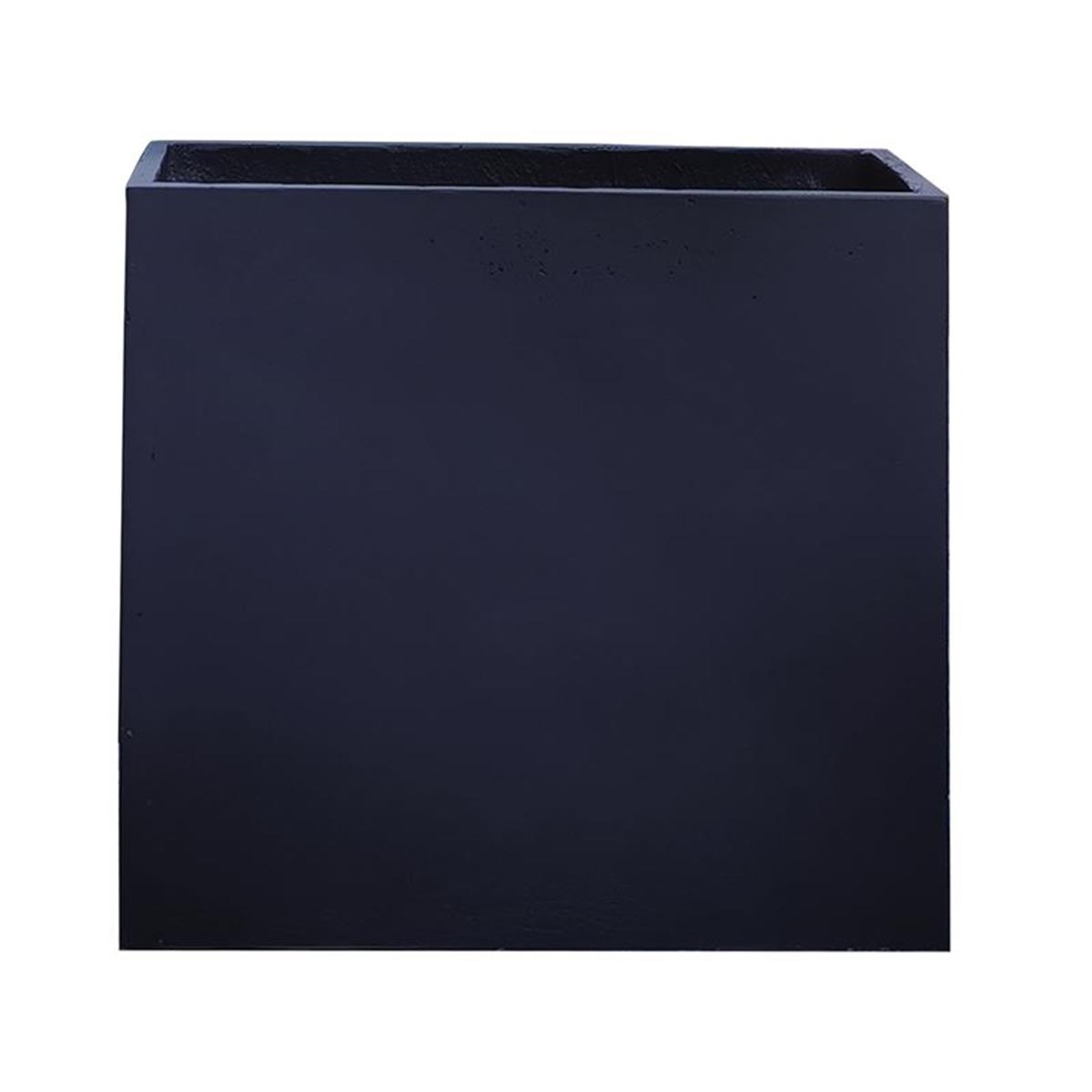 Φωτογραφία προϊόντος: FLOWER POT-13 Γλάστρα Black 71x31x71cm
