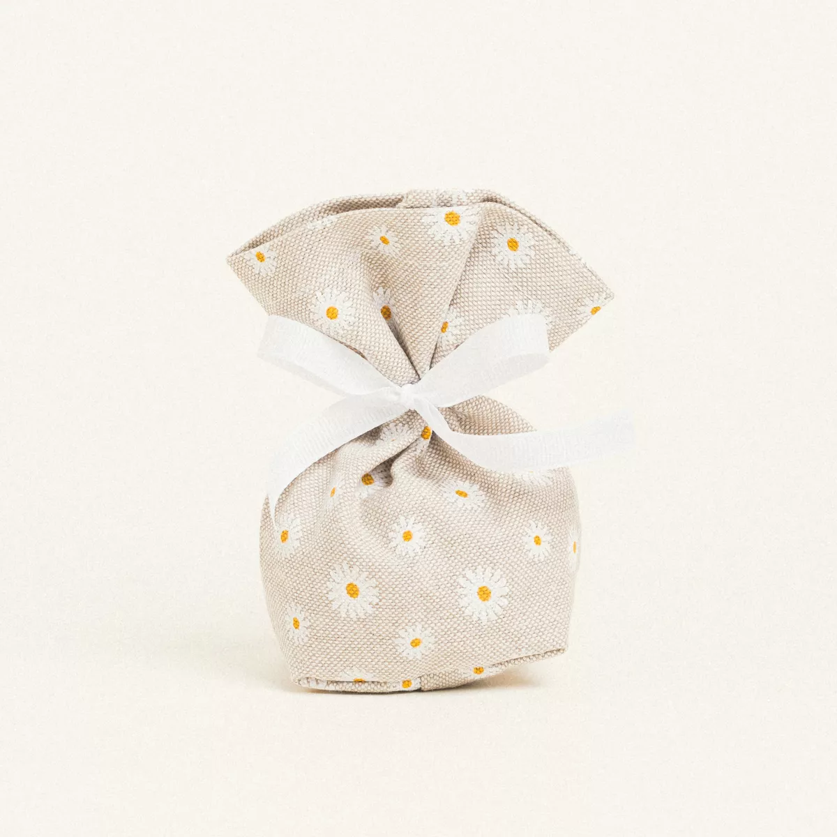 Φωτογραφία προϊόντος: Beauty Home Πούγκι με βάση 8 x 12 cm Μικρές ΜΑργαρίτες