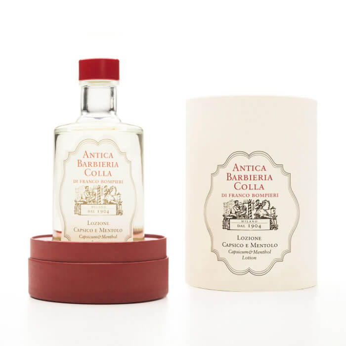 Φωτογραφία προϊόντος: Antica Barbieria Colla Milano Antica Barbieria Colla Ηair Lotion Capsicum and Menthol 100ml (λοσιόν περιποίησης μαλλιών)