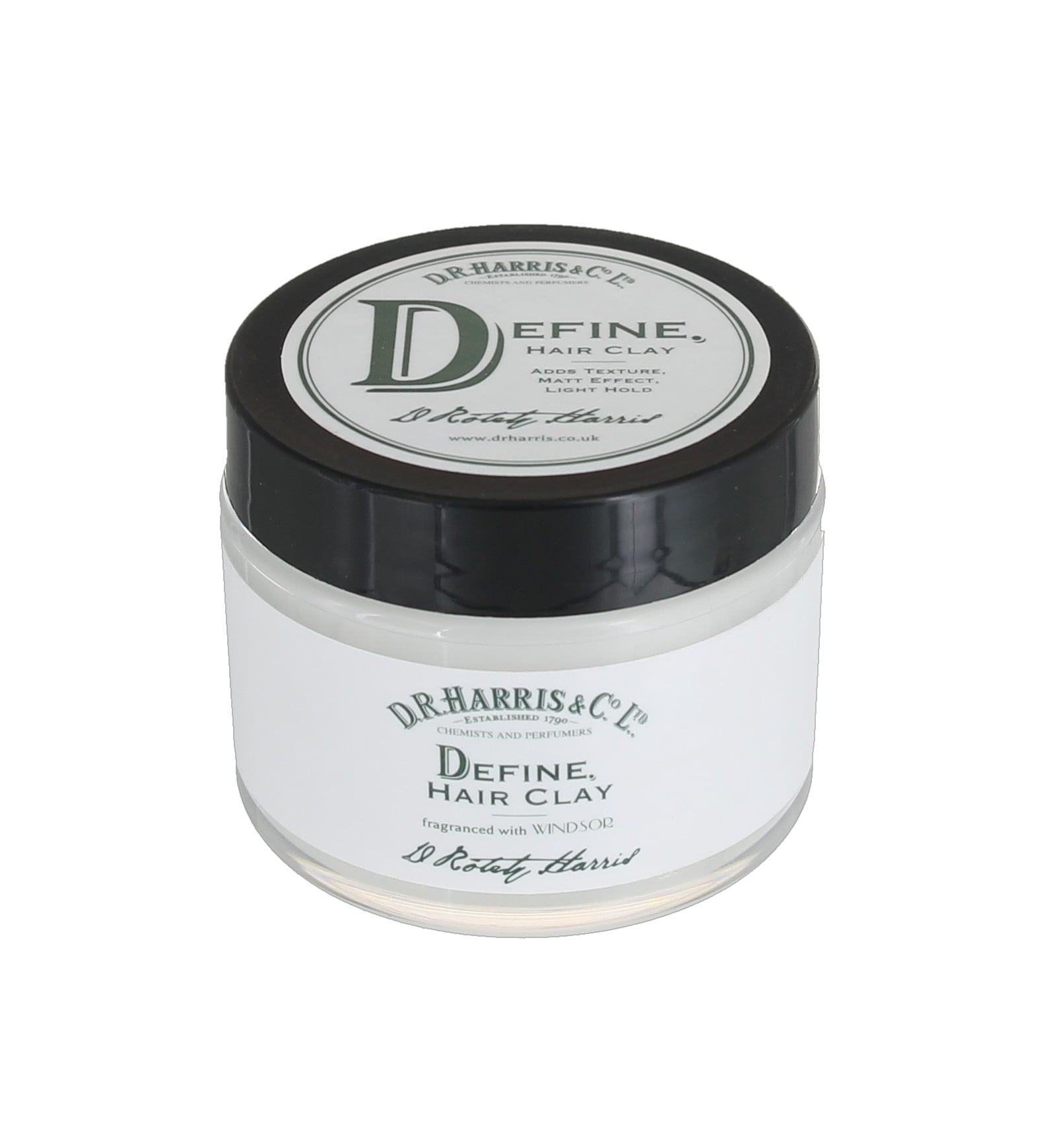 Φωτογραφία προϊόντος: Dr Harris Define - Hair Clay(texture) 50ml