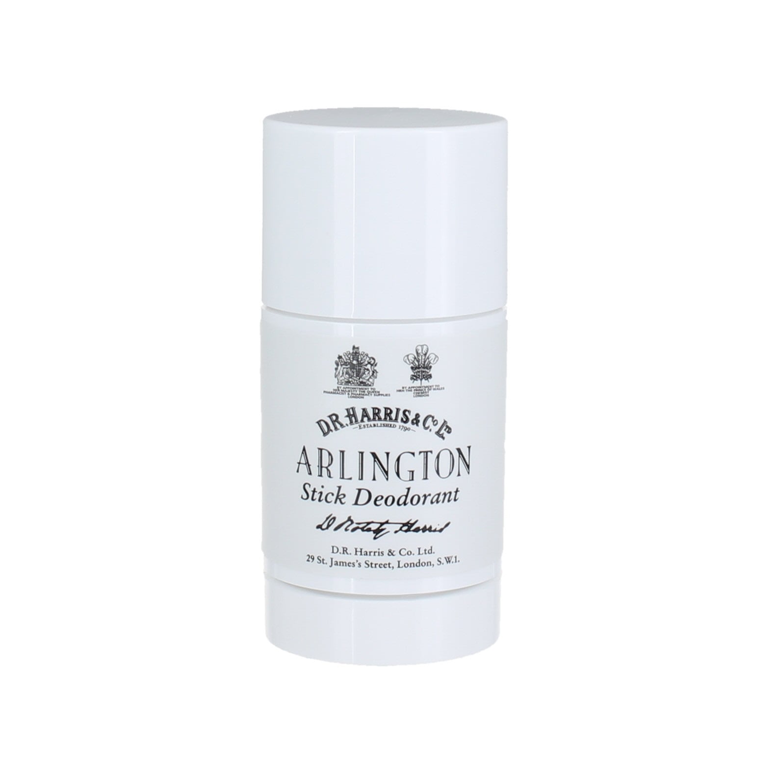 Φωτογραφία προϊόντος: Dr Harris Arlington Deodorant Stick 75gr