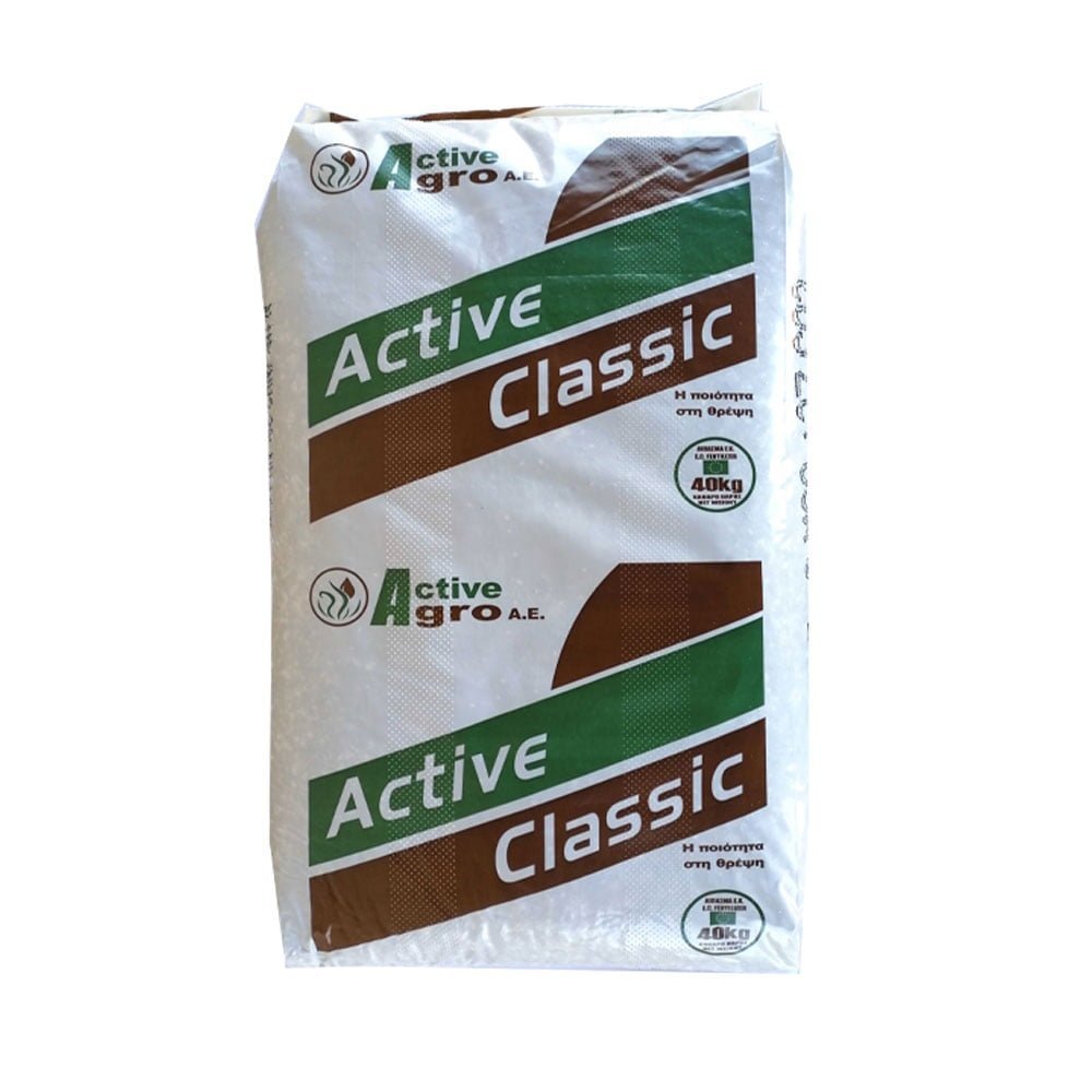 Φωτογραφία προϊόντος: Active Agro Λίπασμα 11-15-15+So3 40kg
