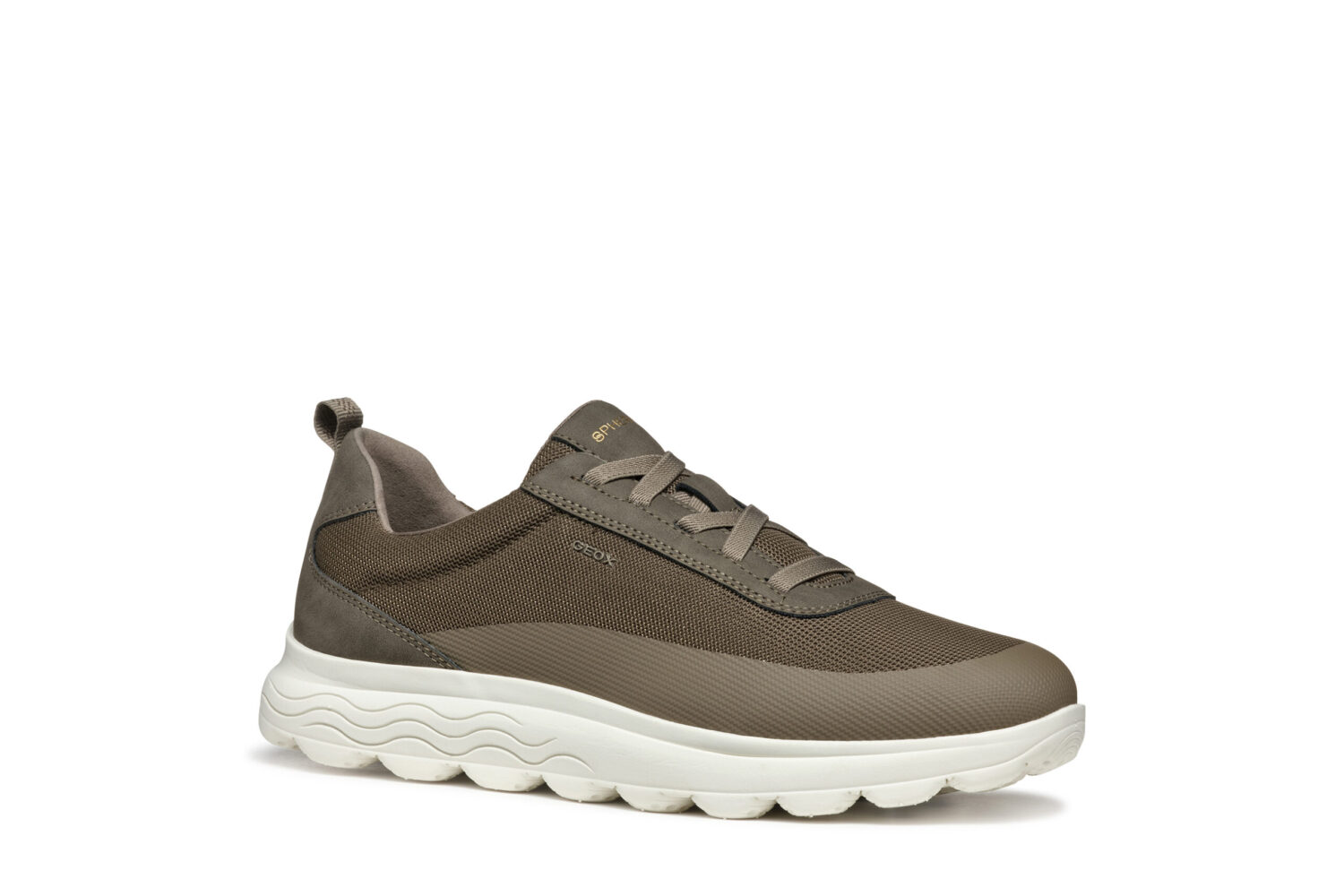 Φωτογραφία προϊόντος: Geox Spherica U46BYA 014EK C1018 Ανδρικά Sneakers Πράσινα