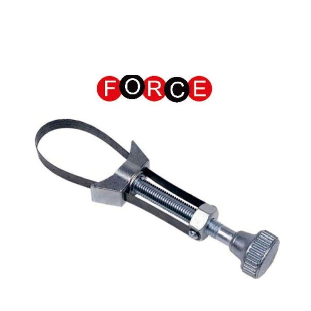 Φωτογραφία προϊόντος: Force Κλειδί Φίλτρων Λαδιού 65-110mm - 61910