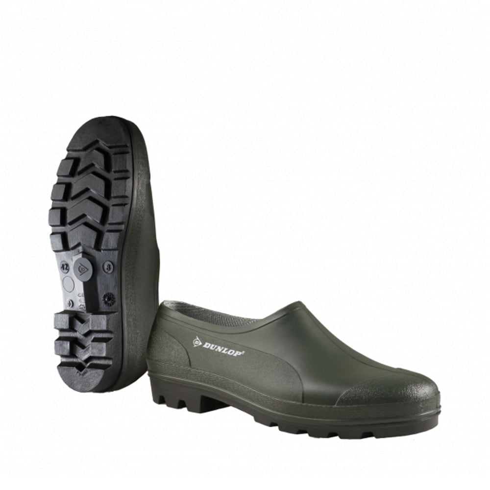 Φωτογραφία προϊόντος: Dunlop B350611 Ανδρικό Γαλοτσάκι Πράσινο Αδιάβροχο