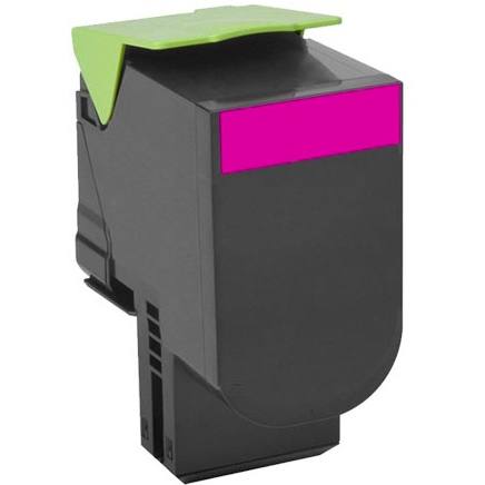 Φωτογραφία προϊόντος: Toner LEXMARK Συμβατό C2425, C2535 - C232HM0 Σελίδες: 2300 Magenta