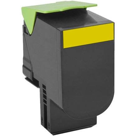 Φωτογραφία προϊόντος: Toner LEXMARK Συμβατό C2425, C2535 - C232HM0 Σελίδες: 2300 Yellow