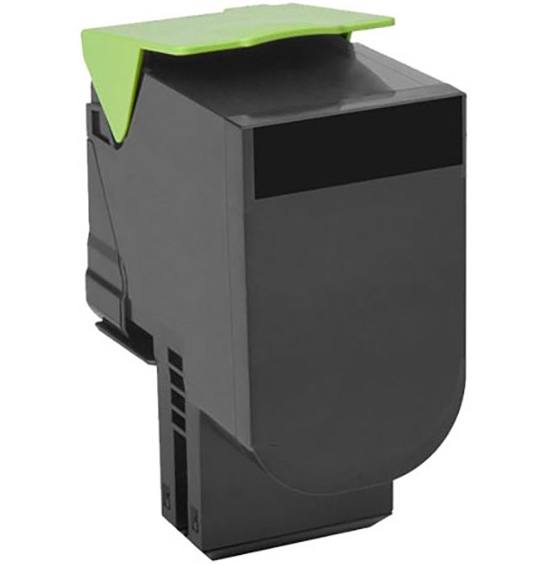 Φωτογραφία προϊόντος: Toner LEXMARK Συμβατό C2425, C2535 - C232HK0 Σελίδες: 3000 Black