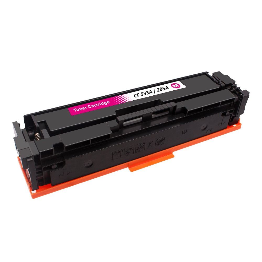Φωτογραφία προϊόντος: Premium Toner HP Συμβατό CF533A για HP 205A – 900 σελίδες, Magenta